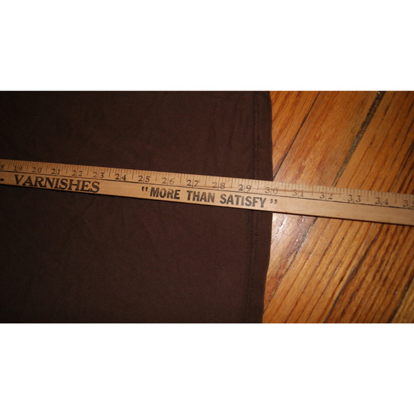 Vintage Y2K Frankenstein Boris Karloff Brown 3XL TShirt Classic Horror - Picture 9 of 9